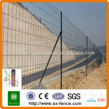 PVC Coated Holland Mesh Fencing (manufacture )